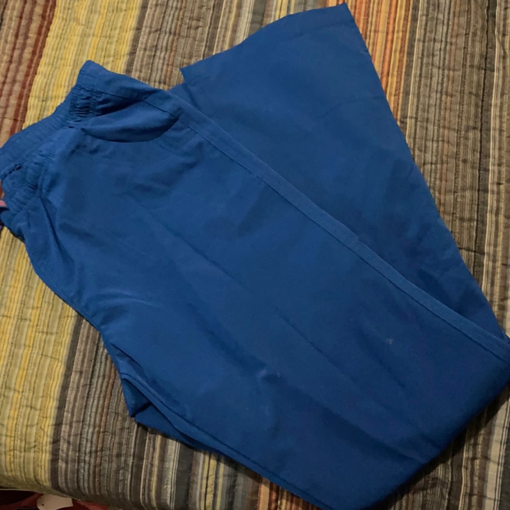 Scrub pants